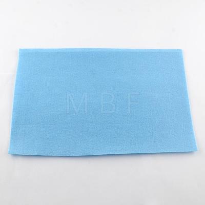 Non Woven Fabric Embroidery Needle Felt for DIY Crafts DIY-Q007-17-1