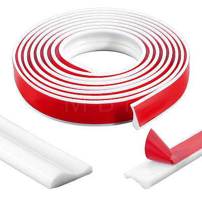 PVC Self-Adhesive Flexible Molding Trim DIY-BC0017-72-1