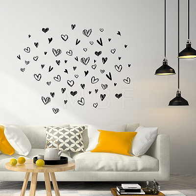 PVC Wall Stickers DIY-WH0228-289-1