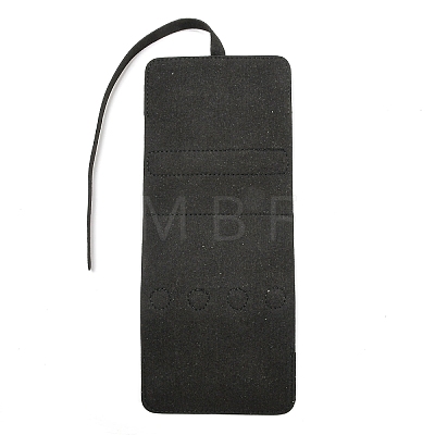 Microfiber Jewelry Storage Bags ABAG-G015-01G-1