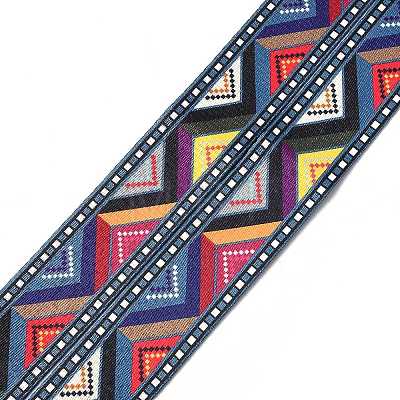 Adjustable Nylon Bag Chains Strap LS-AJEW-P059-01-1
