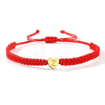 304 Stainless Steel Bead Braided Bead Bracelets HG7153-26-1