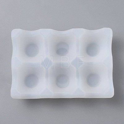 Egg Holder Silicone Molds X-DIY-Z005-09-1
