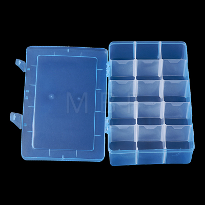 Plastic Bead Storage Containers CON-Q026-04D-1
