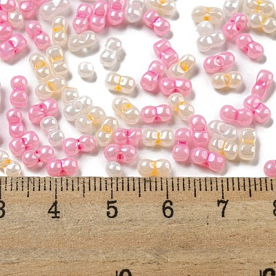 Glass Seed Beads X-SEED-K009-02B-17-1