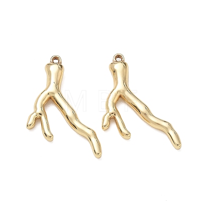 304 Stainless Steel Pendants SA-CBA3037-14G-1