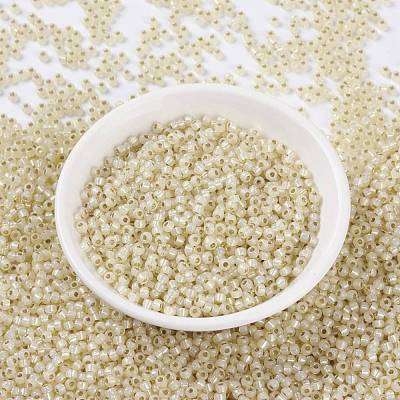 MIYUKI Round Rocailles Beads SEED-JP0009-RR0577-1