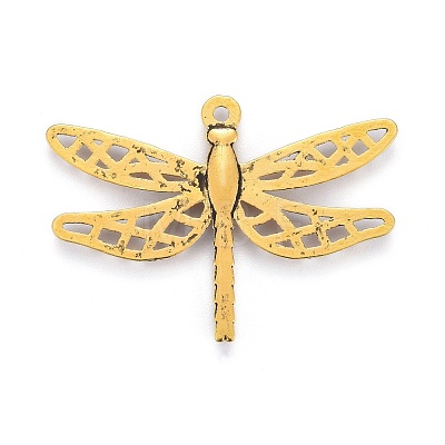Tibetan Style Alloy Pendants TIBEP-A12-3725-AG-LF-1