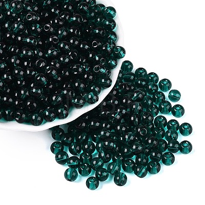 FGB Transparent Glass Seed Beads SEED-N013-01B-09-1