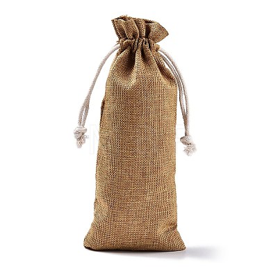 Burlap Packing Pouches ABAG-I001-8x19-02A-1