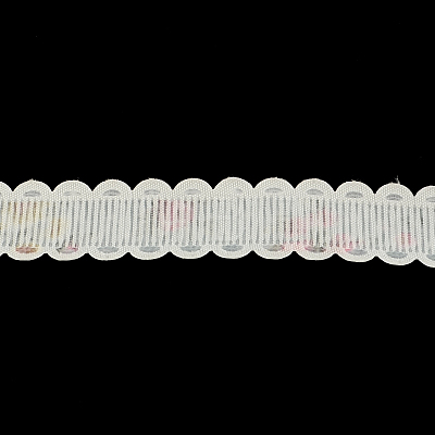 Polyester Grosgrain Cords X-OCOR-R043-03F-1