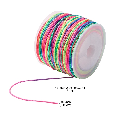 Nylon Thread NWIR-Q008A-C01-A-1
