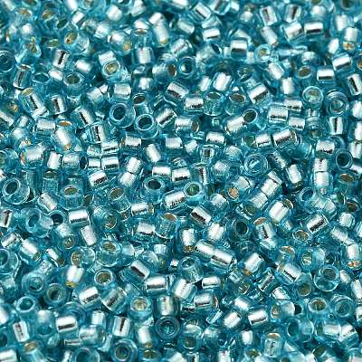 Glass Seed Beads SEED-S042-04B-23-1