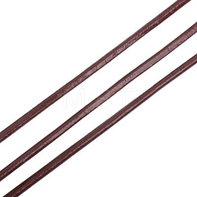 Cowhide Leather Cord X-LC-2MM-02-1