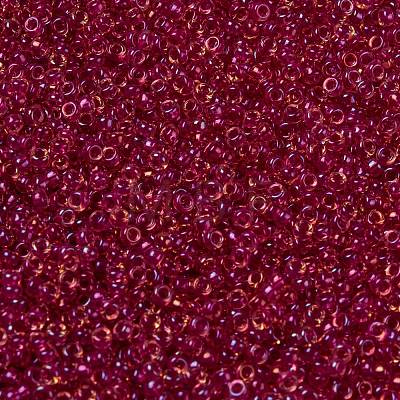 MIYUKI Round Rocailles Beads SEED-JP0010-RR0363-1