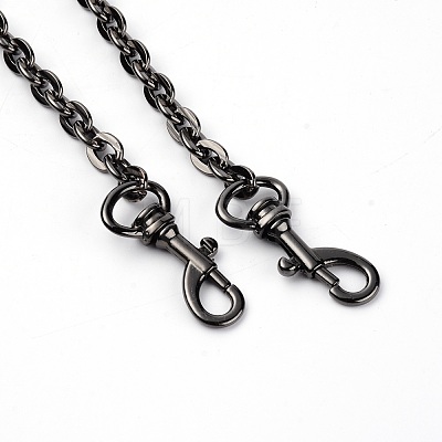 Iron Chain Bag Strap FIND-WH0072-43A-1