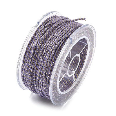 20M Nylon Twisted Round Cord NWIR-A011-01Z-1