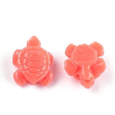 Synthetic Coral Beads X-CORA-S026-13-1