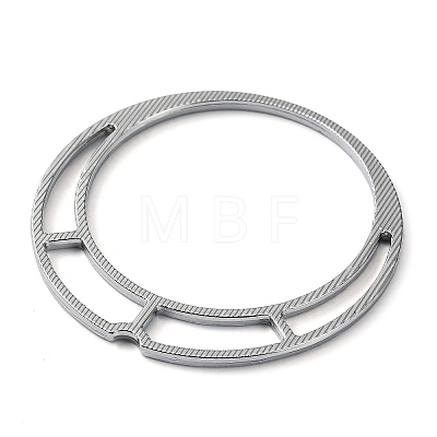 Rack Plating Alloy Pendants PALLOY-K023-11P-1
