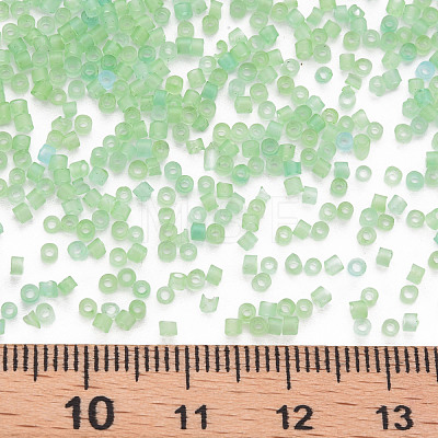 Glass Cylinder Beads SEED-S047-H-002-1