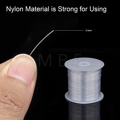 Nylon Wire NWIR-R0.5MM-1