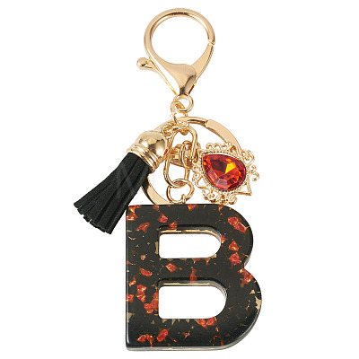 Resin Keychains KEYC-TAC0030-14B-1