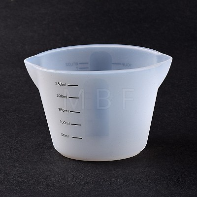 Silicone Measuring Cups DIY-C073-01B-1