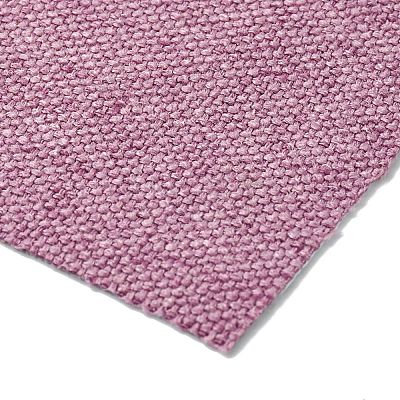 Cotton Flax Fabric DIY-WH0199-13G-1