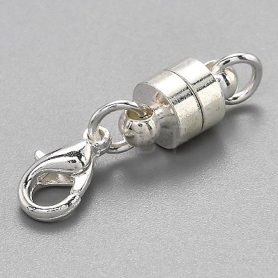 Brass Magnetic Clasps Converter LS-KK-O134-08S-1