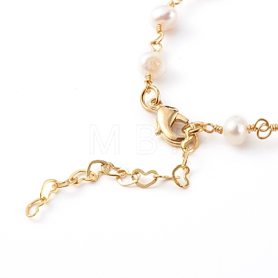 Brass Bracelet Making AJEW-JB00946-1