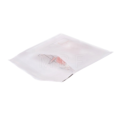 Rectangle OPP Self-Adhesive Cookie Bags OPP-I001-A22-1