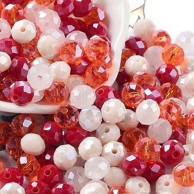 Glass Beads EGLA-A034-SM4mm-27-1