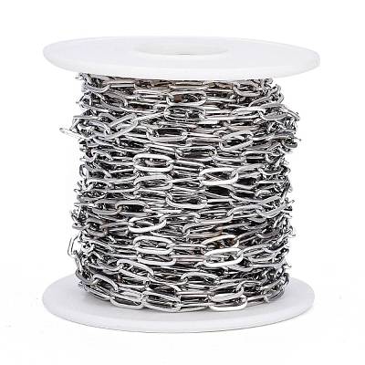 304 Stainless Steel Cable Chains CHS-M002-01P-1