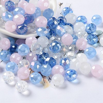 Glass Beads EGLA-A034-LM10mm-18-1