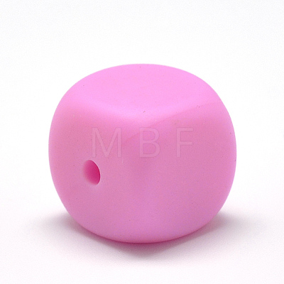 Food Grade Eco-Friendly Silicone Beads SIL-Q004-13mm-16-1