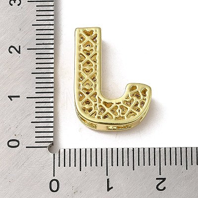 Brass Beads KK-D098-04J-G-1