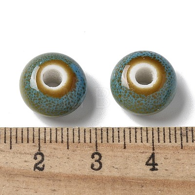 Handmade Porcelain Beads PORC-L080-B18-1