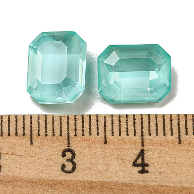 Glass Rhinestone Cabochons RGLA-G021-01E-361DE-1