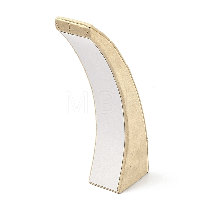 Iron Covered with Velvet Bracelets Display Holder ODIS-C013-02B-1