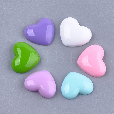 Resin Cabochons CRES-T010-116-1