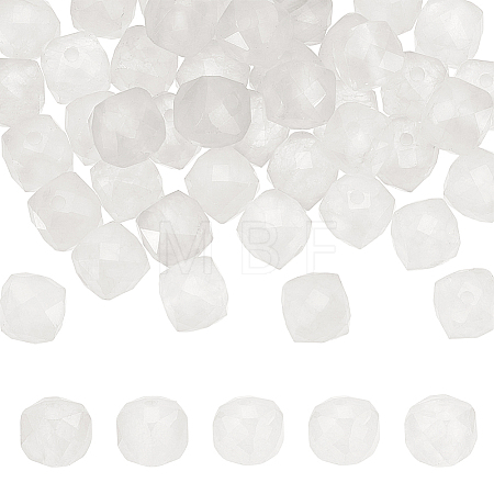 Natural Quartz Crystal Beads Strands G-WH0016-60E-1