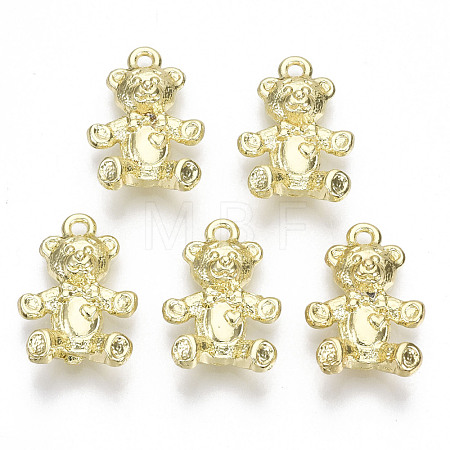 Rack Plating Alloy Pendants X-PALLOY-S132-123-RS-1
