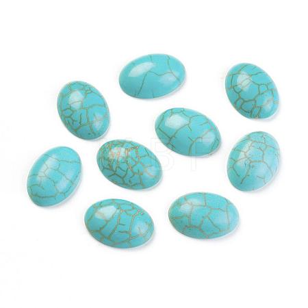 Gemstone Cabochons OGEM-18X13-9-1