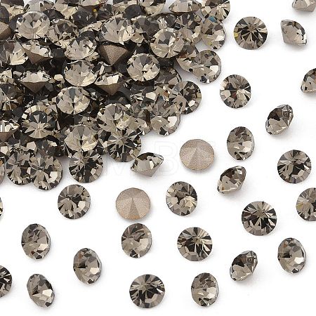 Preciosa® MAXIMA Crystal Round Stones Y-PRC-RBSS18-40010-1