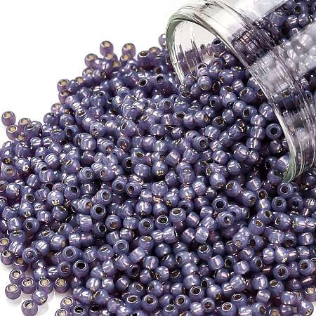 TOHO 11/0 Round Beads SEED-JPTR11-2124-1