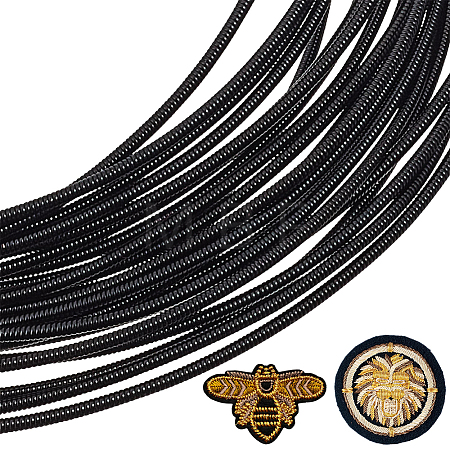 Round French Bullion Wire OCOR-CY0004-34C-1