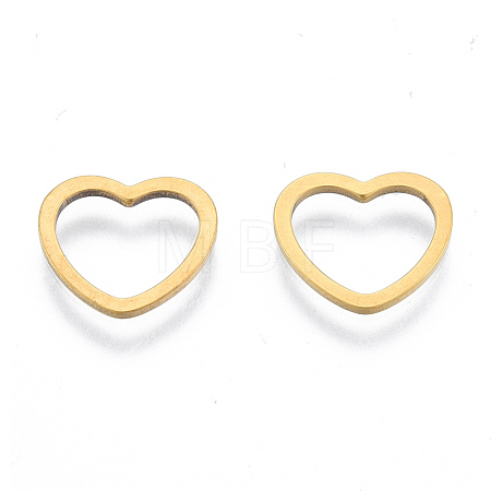 201 Stainless Steel Linking Rings STAS-N090-T06-2-1