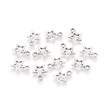 Tibetan Silver Pendants LF0037Y-NF-1