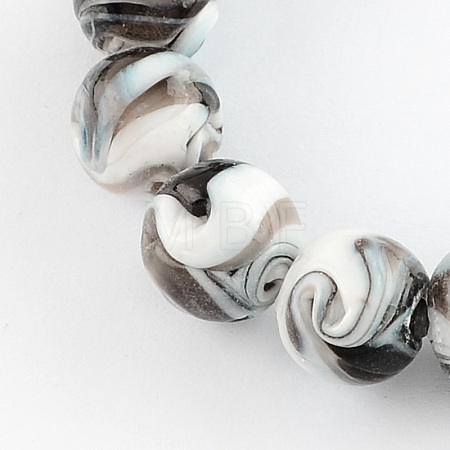 Handmade Lampwork Beads X-LAMP-R111-03-1