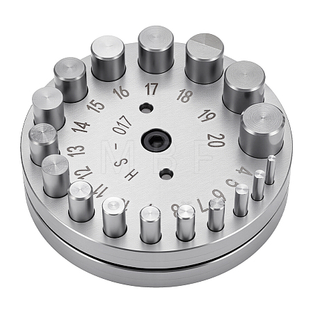 High-carbon Steel Circle Round Disc Cutter Set TOOL-WH0039-65-1
